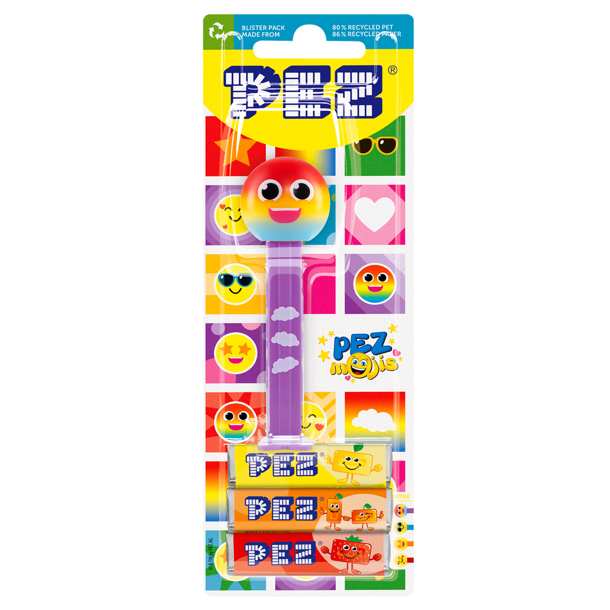 PEZ Spender Cloud