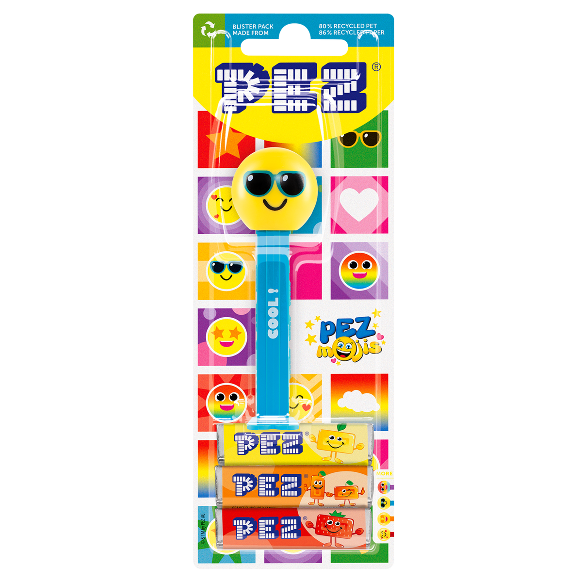 PEZ Spender Cool