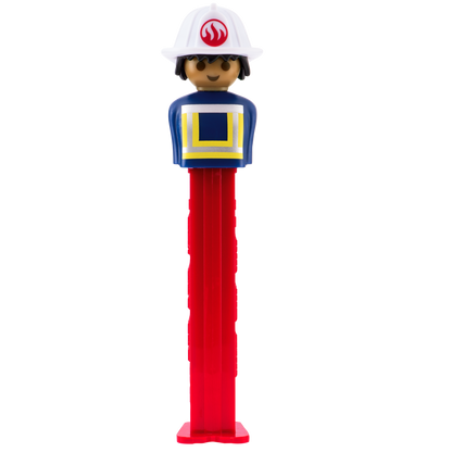 PEZ Spender Feuerwehrmann/frau