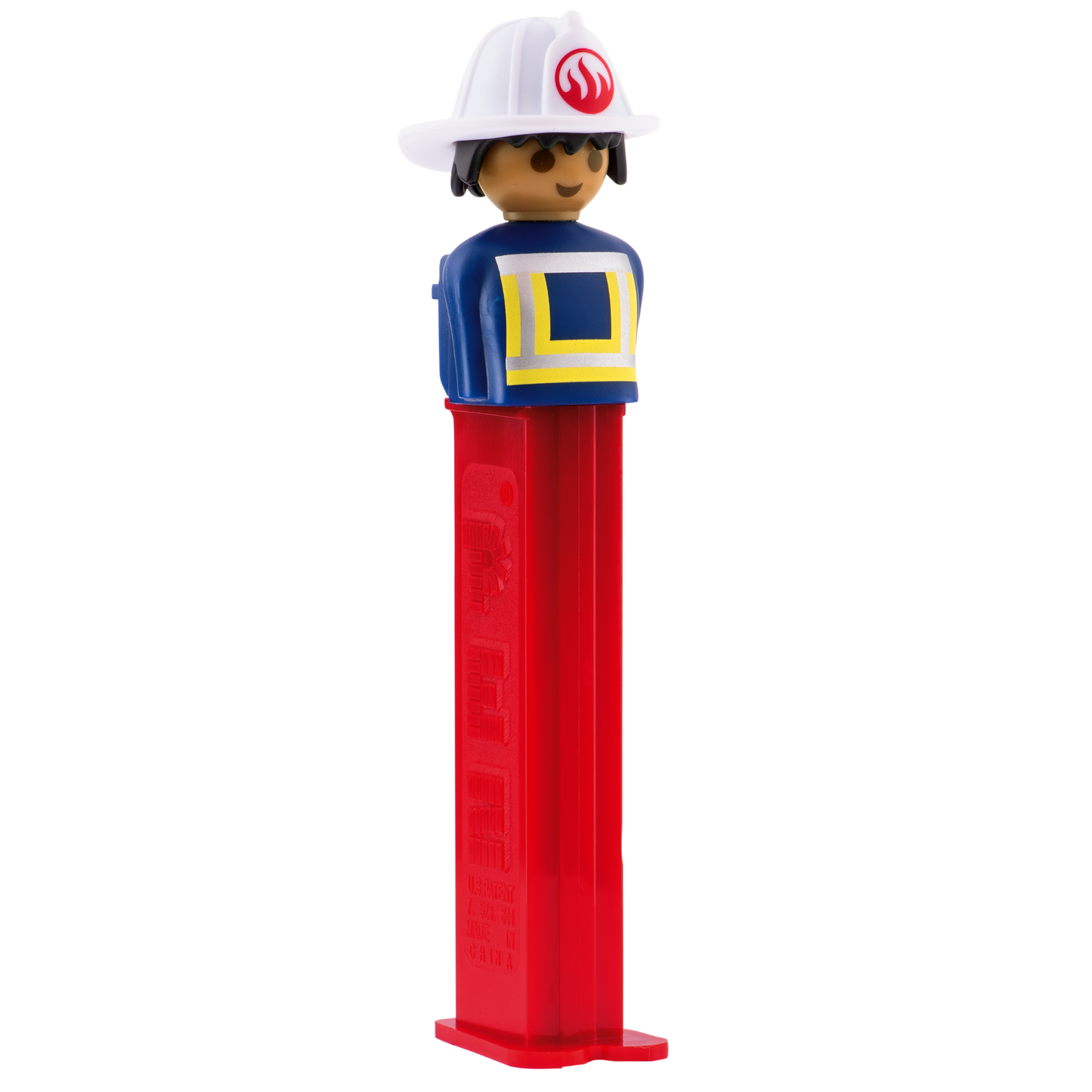 PEZ Spender Feuerwehrmann/frau
