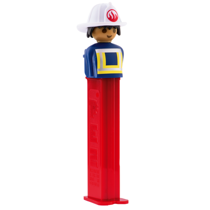 PEZ Spender Feuerwehrmann/frau