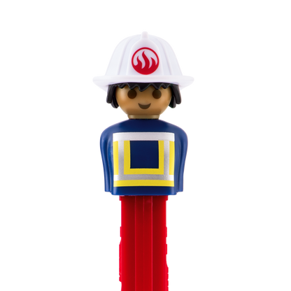 PEZ Spender Feuerwehrmann/frau