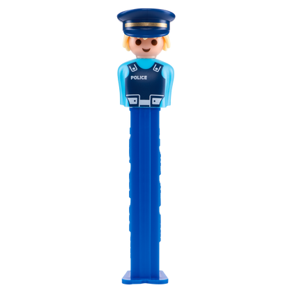 PEZ Spender Polizist/Polizistin