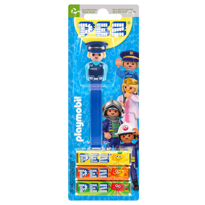 PEZ Spender Polizist/Polizistin