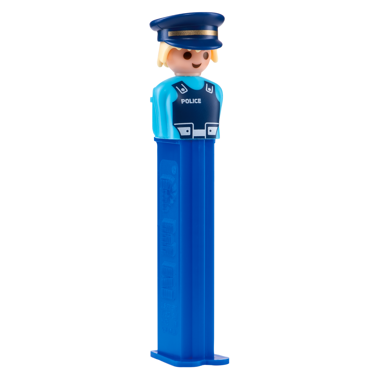 PEZ Spender Polizist/Polizistin