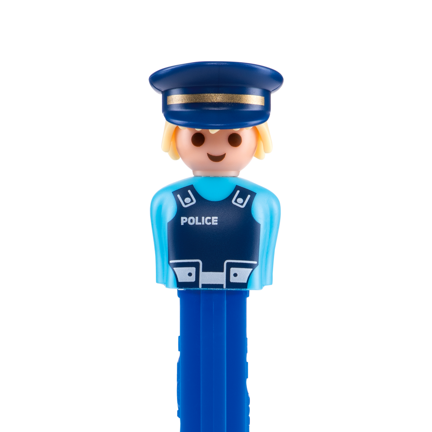 PEZ Spender Polizist/Polizistin