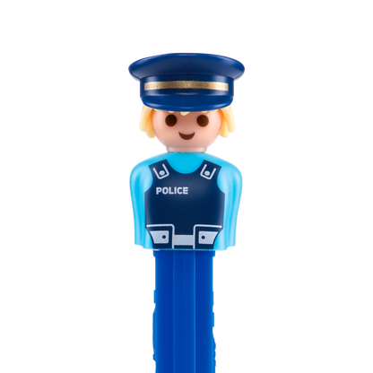 PEZ Spender Polizist/Polizistin