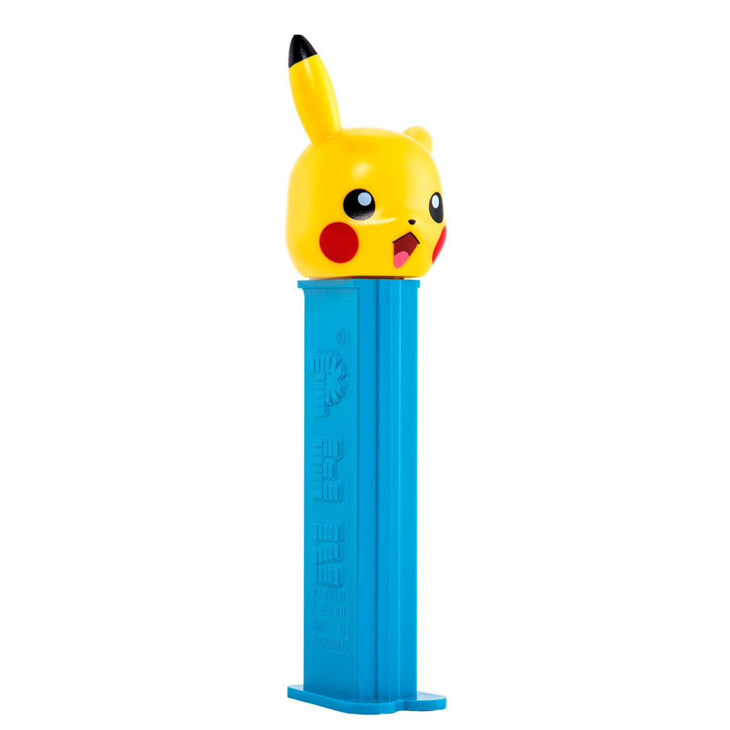 PEZ Spender Pikachu lachend