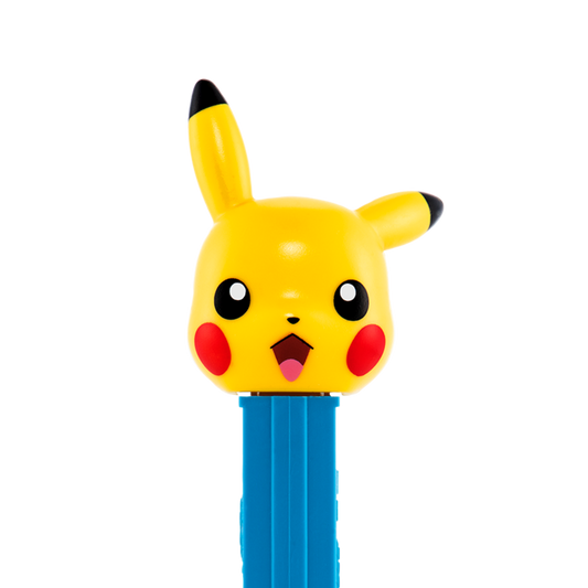 PEZ Spender Pikachu lachend