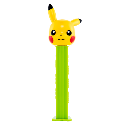 PEZ Dispenser Pikachu smiling