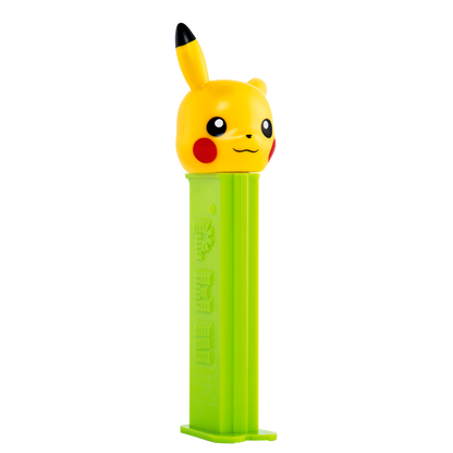 PEZ Dispenser Pikachu smiling