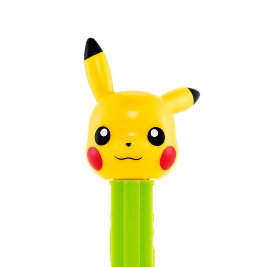 PEZ Spender Pikachu grinsend