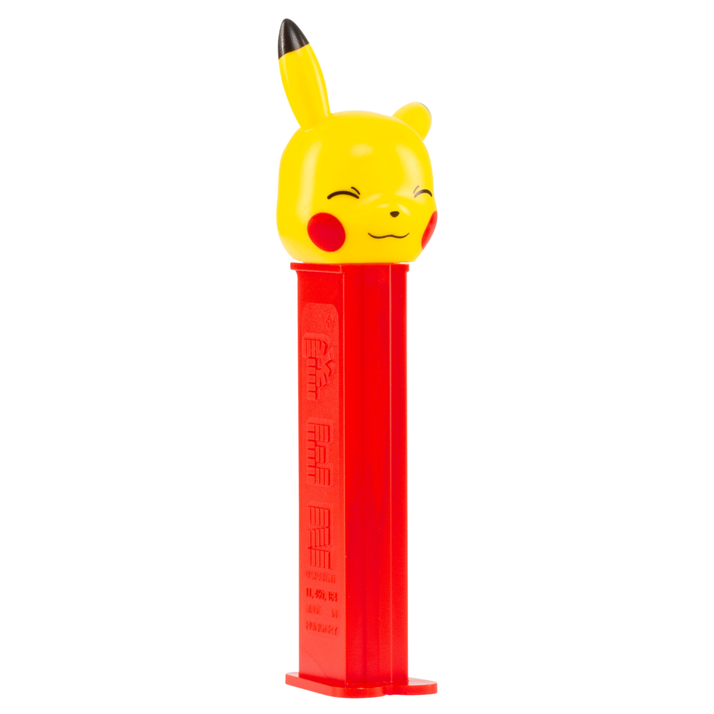 PEZ Dispenser Pikachu Happy