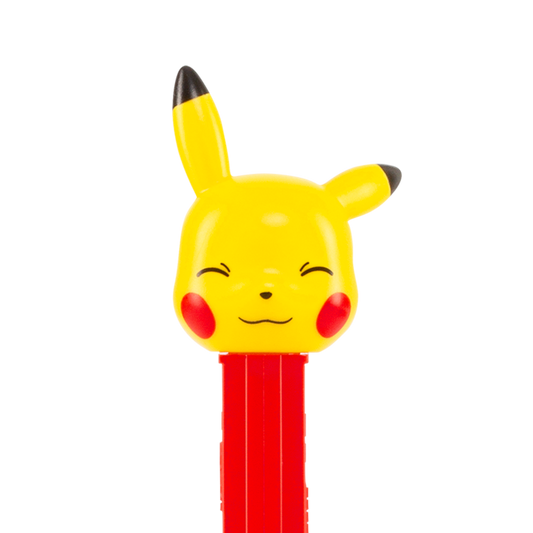 PEZ Spender Pikachu Happy