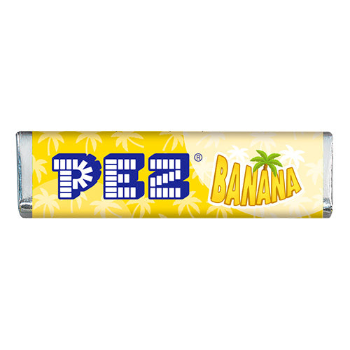 PEZ Candies Exotic Flavours Bulk Pack (100 pcs)