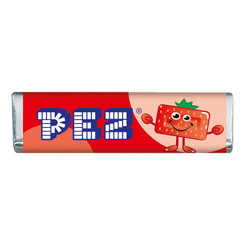 PEZ Candies Strawberry Bulk Pack (100 pcs)