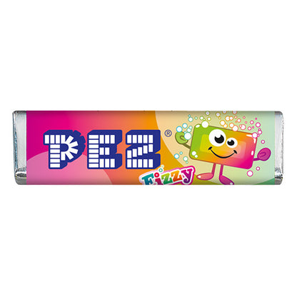 PEZ Candies Fizzy Bulk Pack (100 pcs)