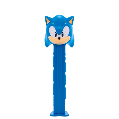 PEZ Dispenser Sonic