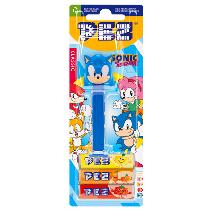 PEZ Dispenser Sonic