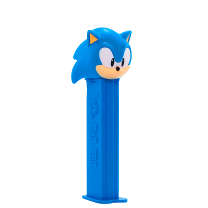 PEZ Dispenser Sonic