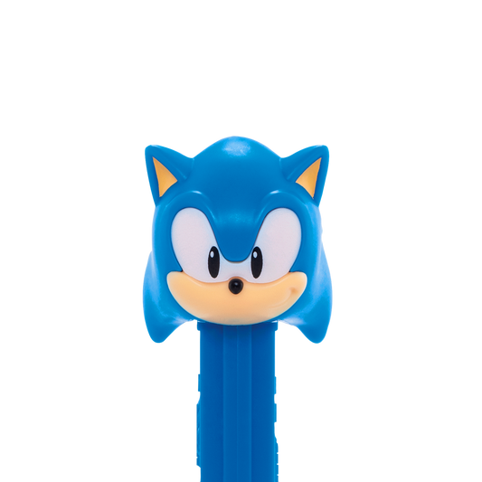 PEZ Spender Sonic