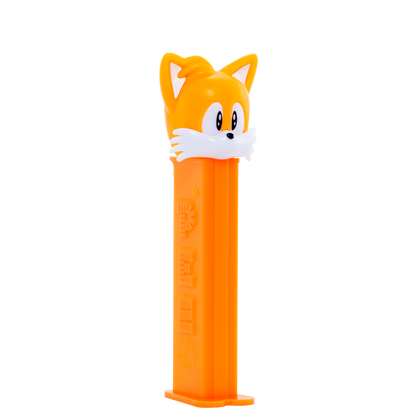 PEZ Dispenser Tails