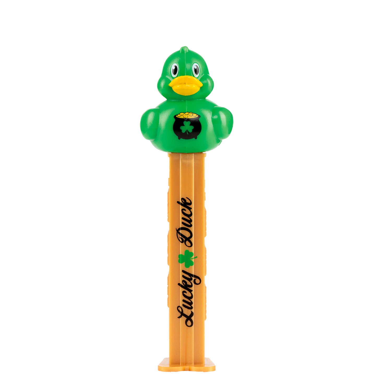 PEZ Special St. Patrick's Duck