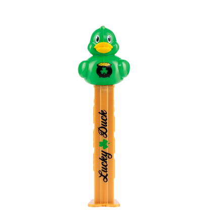 PEZ Special St. Patrick's Duck
