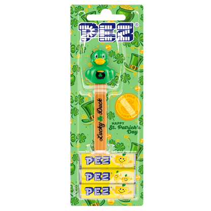 PEZ Special St. Patrick's Duck