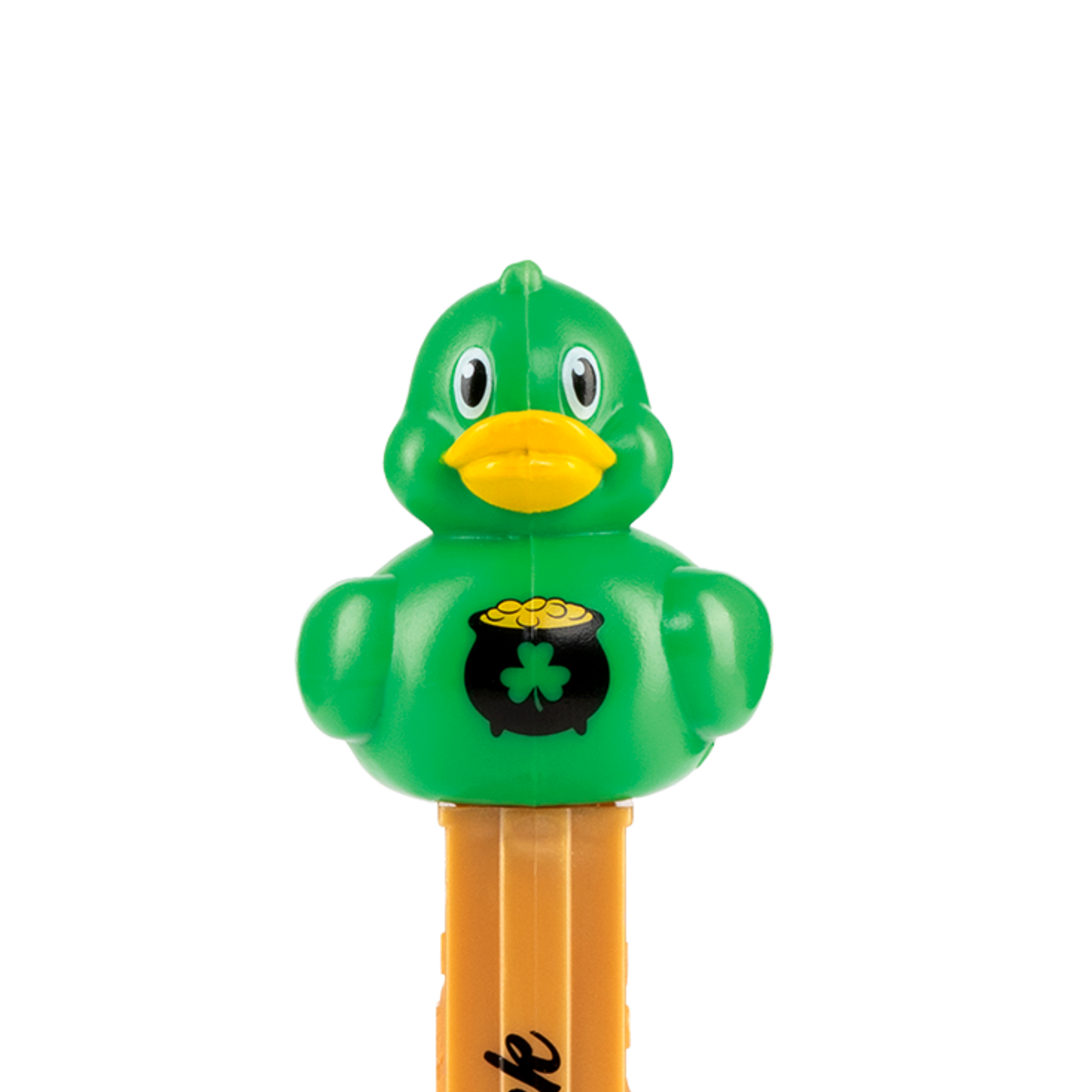 PEZ Special St. Patrick's Duck