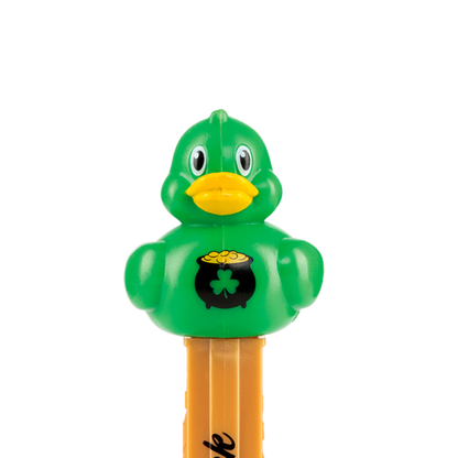 PEZ Special St. Patrick's Duck