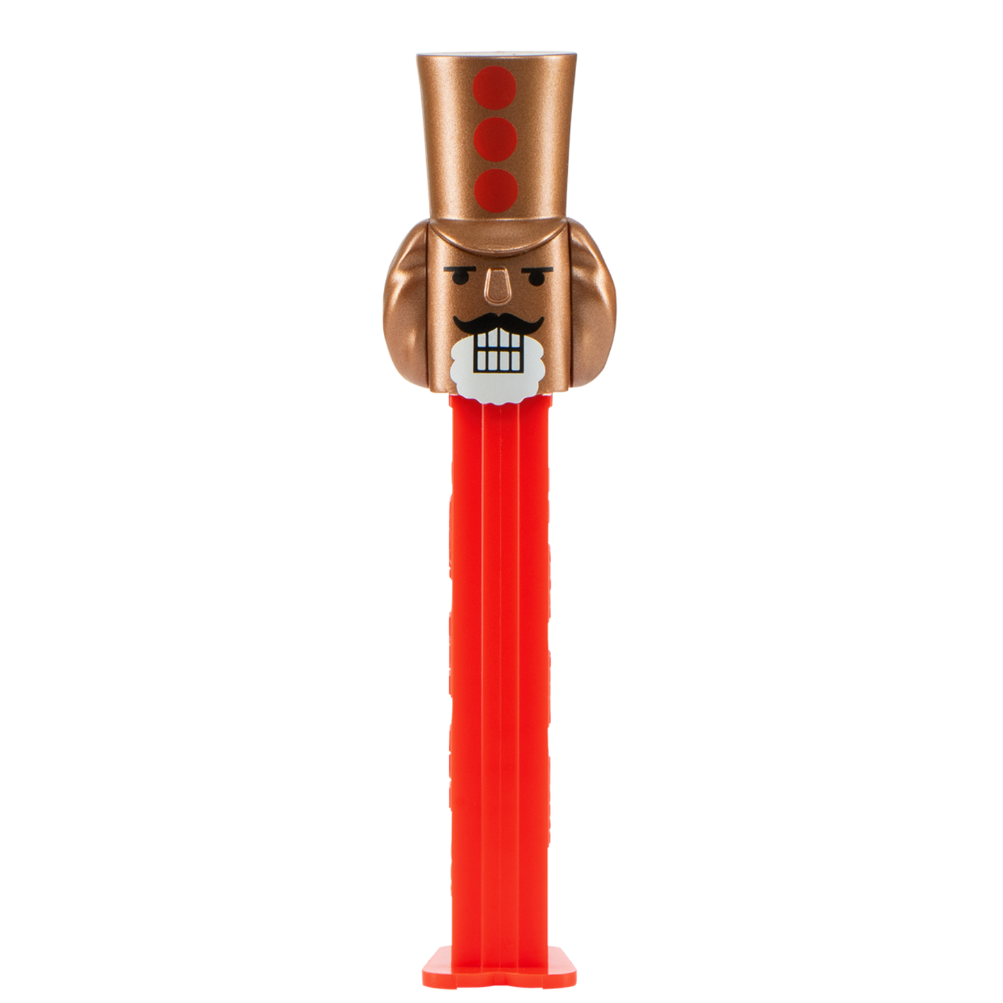 PEZ Special Bronze Nutcracker