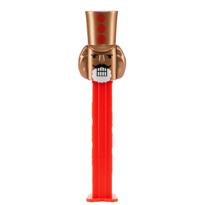 PEZ Special Bronze Nutcracker
