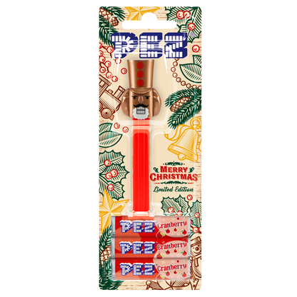 PEZ Special Bronze Nutcracker