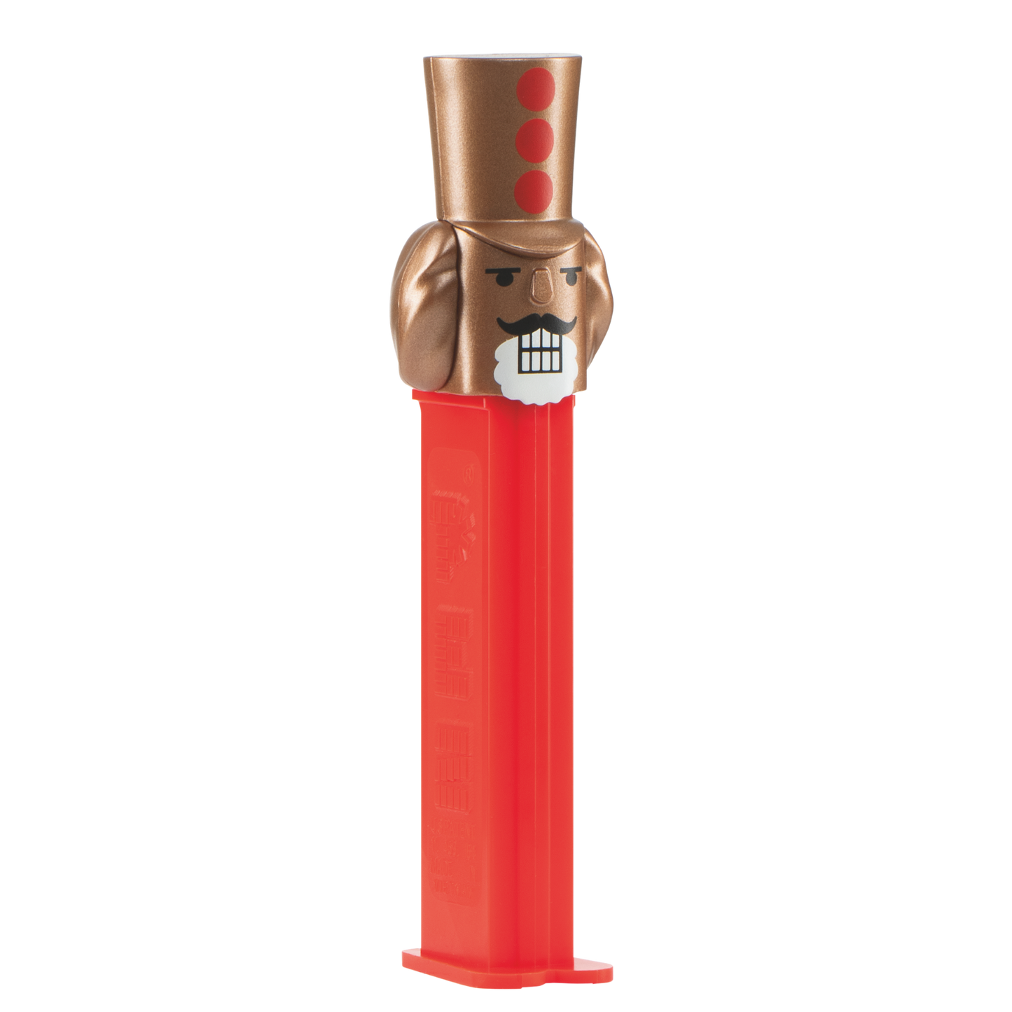 PEZ Special Bronze Nutcracker