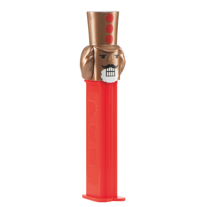PEZ Special Bronze Nutcracker