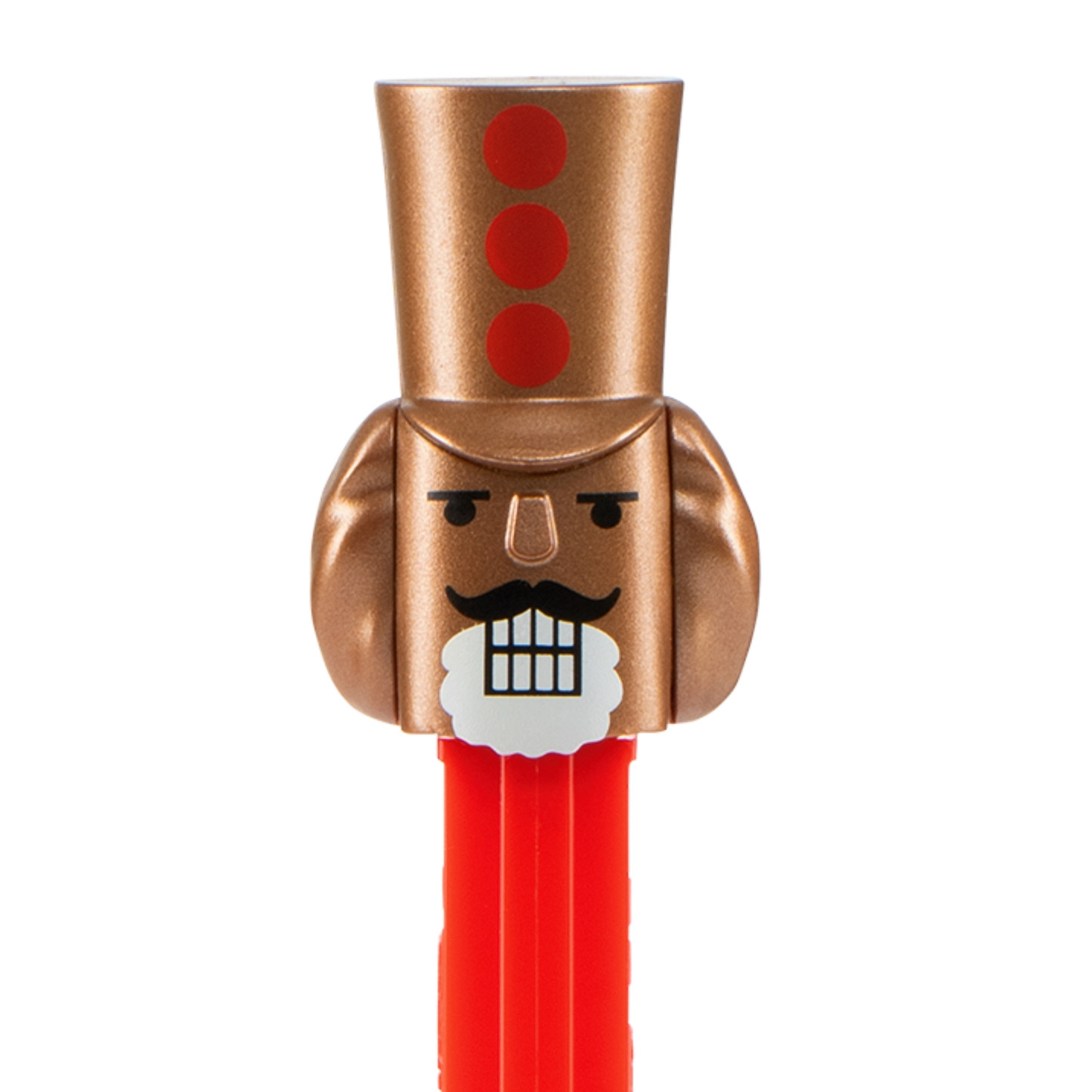 PEZ Special Bronze Nutcracker