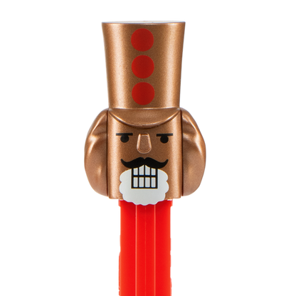 PEZ Special Bronze Nutcracker