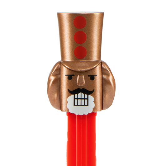 PEZ Special Bronze Nutcracker