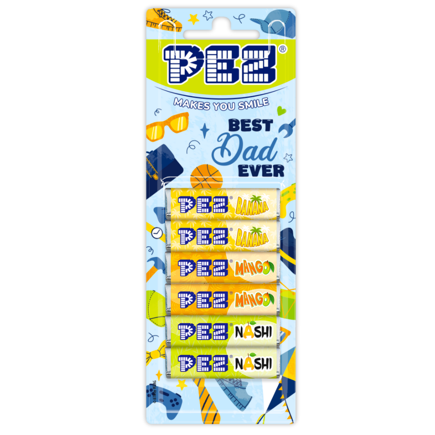 PEZ Candies best dad