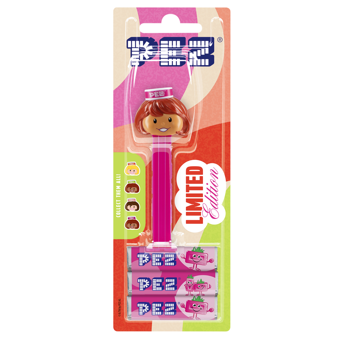 PEZ Special Celi (Himbeere)