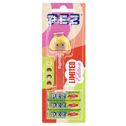 PEZ Special Mia (Watermelon Sour)
