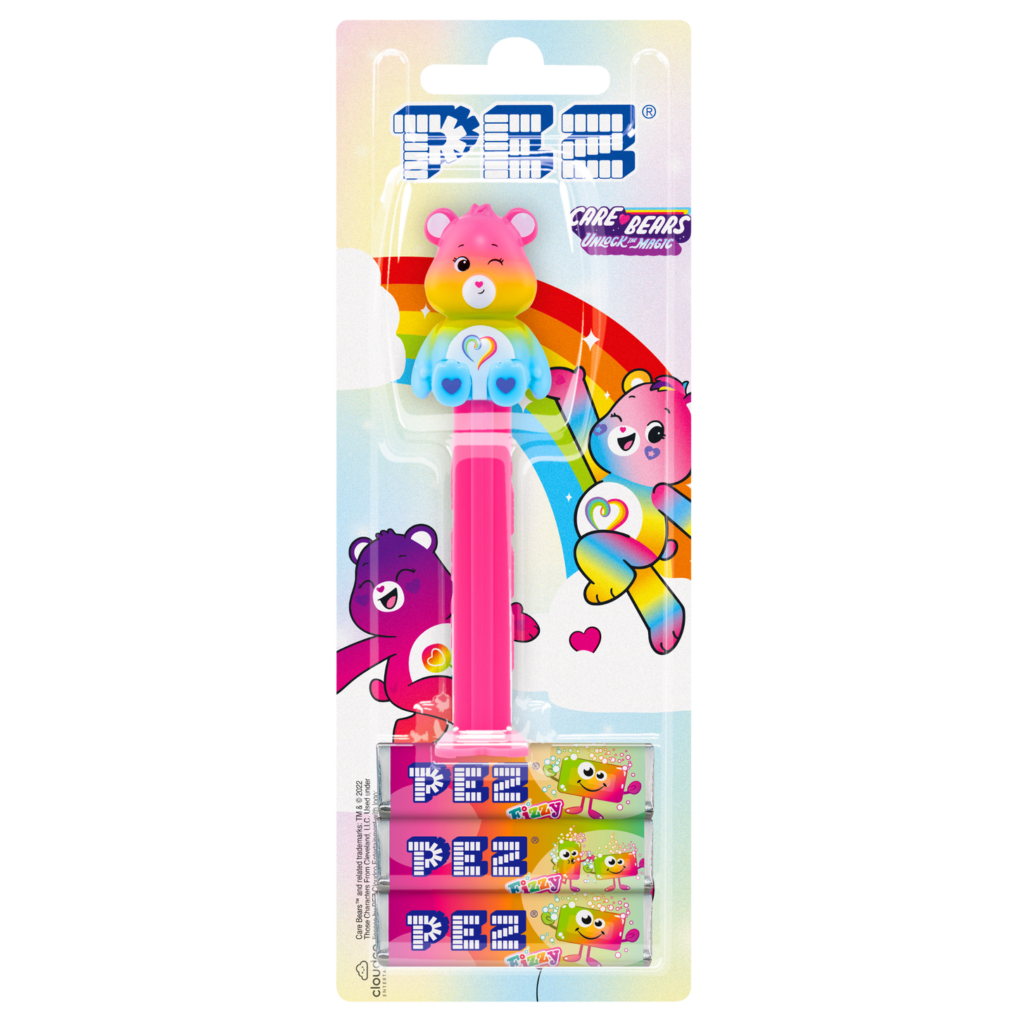 PEZ Special Regenbogenbärchi