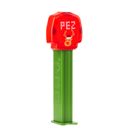 PEZ Special Ugly Christmas Sweater red