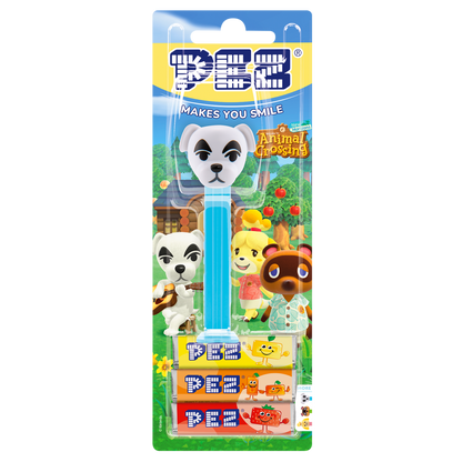 PEZ Dispenser K.K. Slider