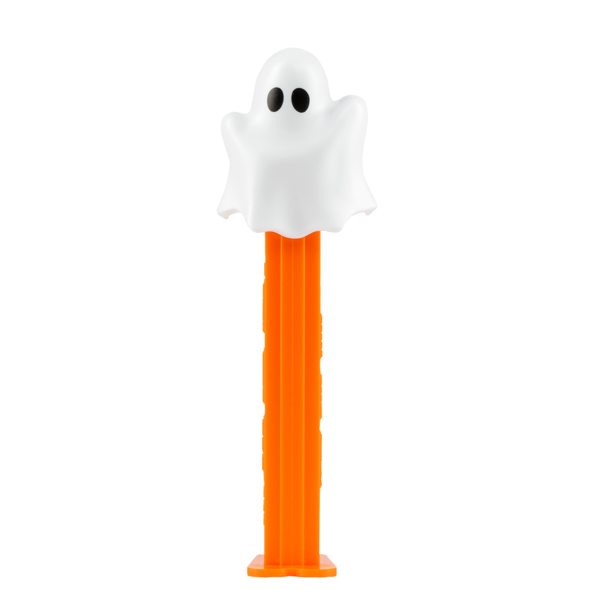PEZ Spender von Geist, Ansicht von vorne