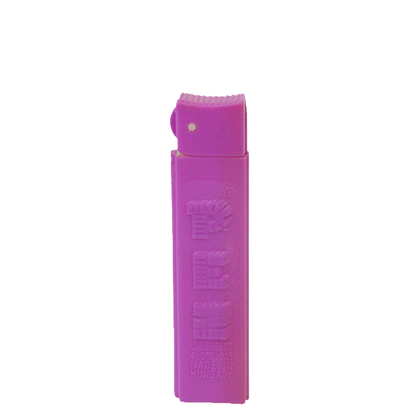 PEZ Retrospender Lila