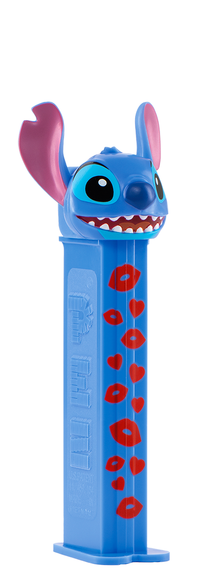PEZ Special Stitch Valentinstag