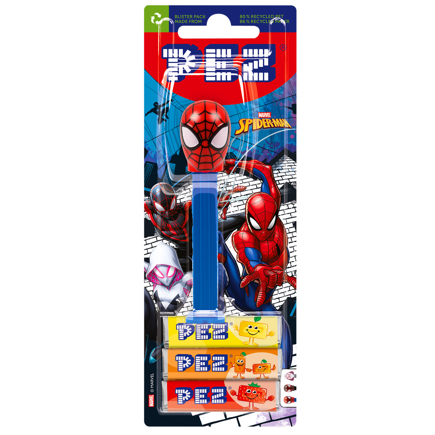 PEZ Spender Spider-Man