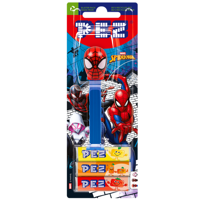 PEZ Spender Spider-Man